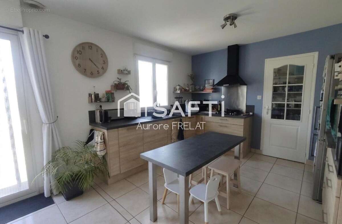 Photo 4 - Maison à NOYANT-DE-TOURAINE