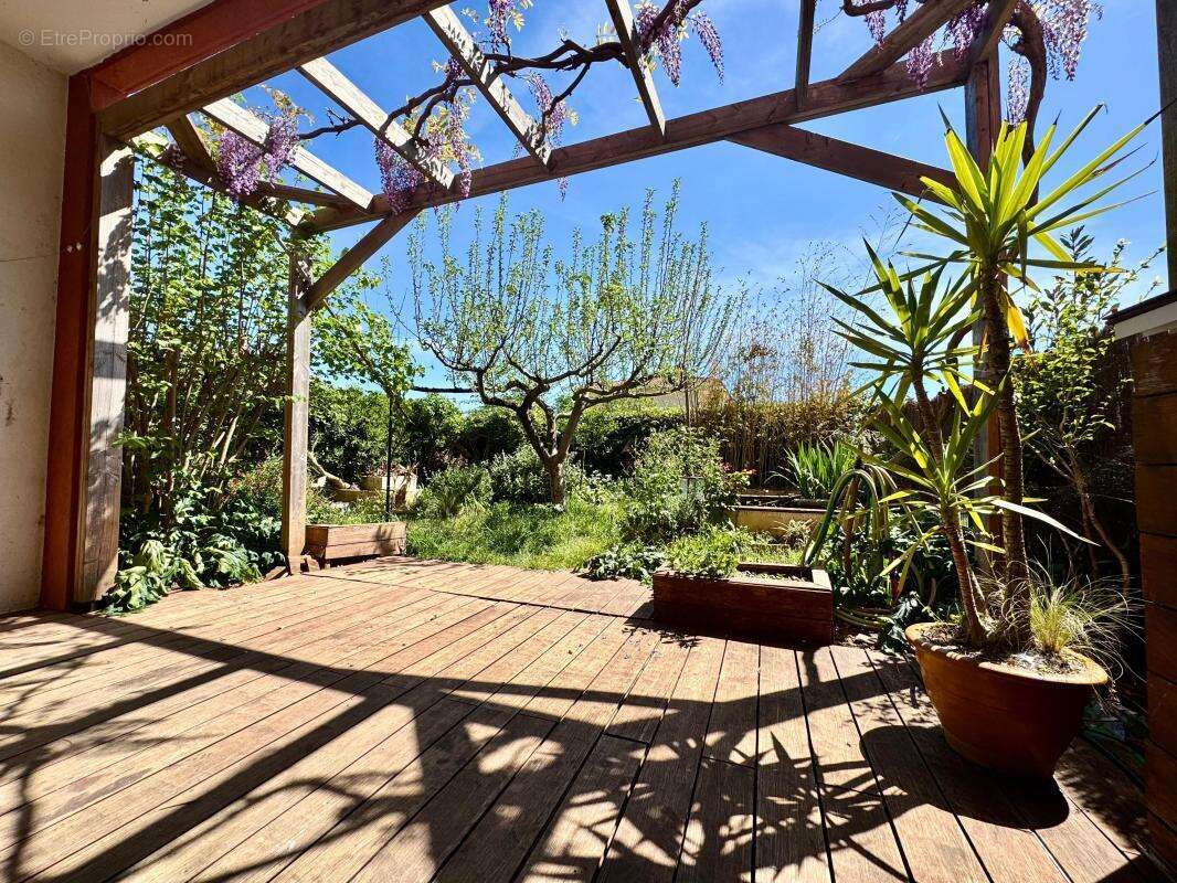 Appartement à PIGNAN