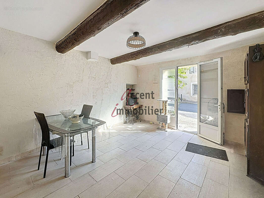 Maison à SAINT-ANDIOL