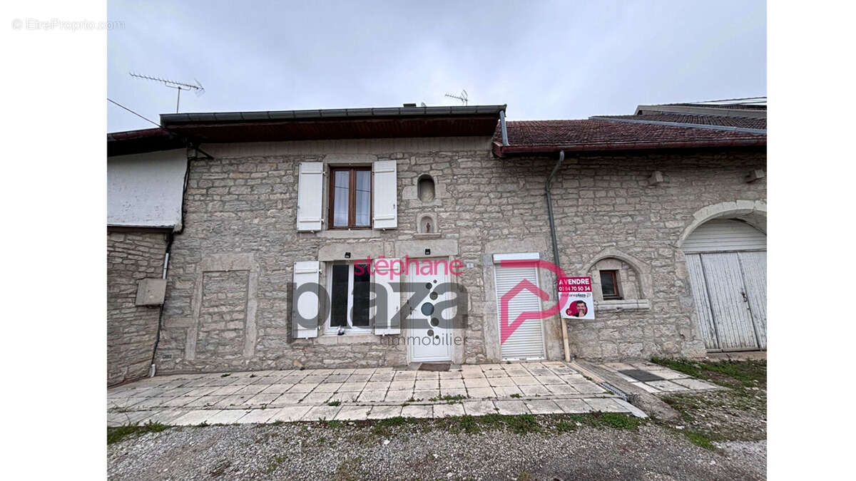 Maison à BONNEFONTAINE