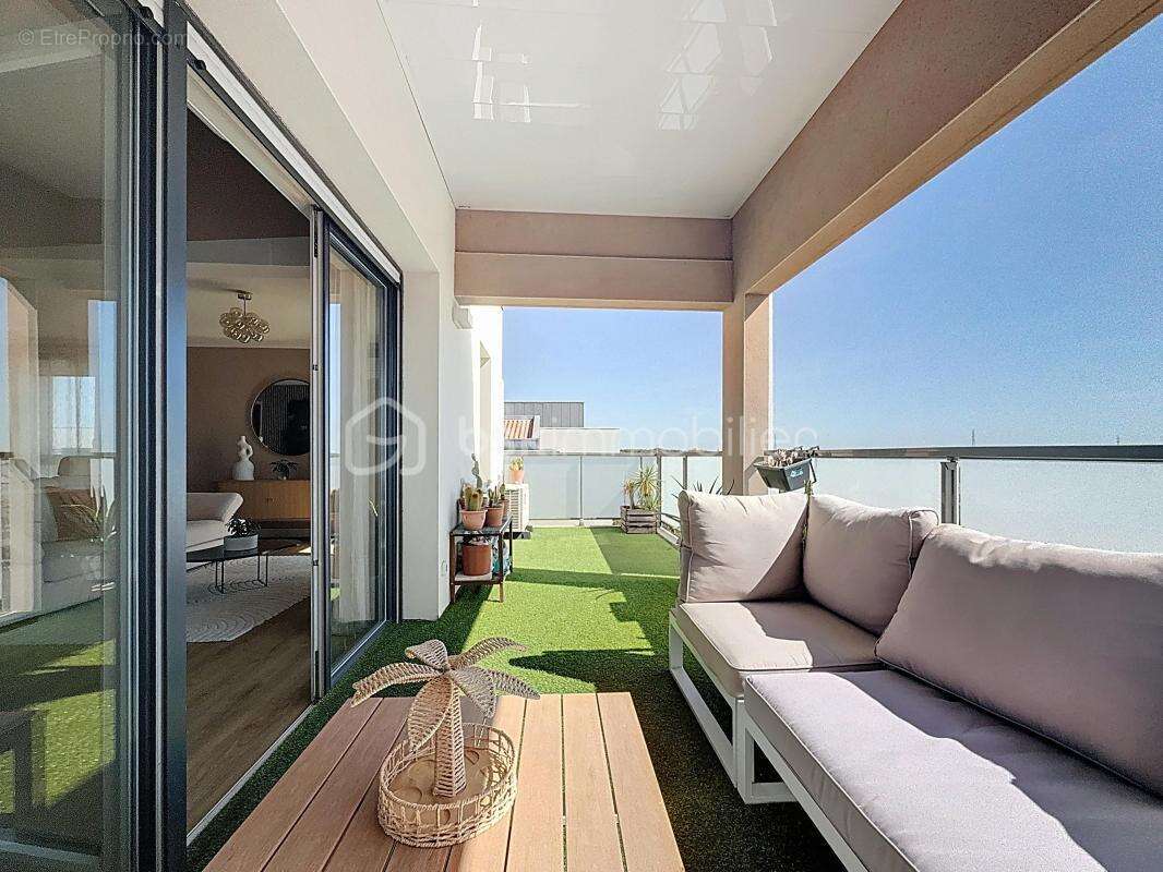 Appartement à BAILLARGUES