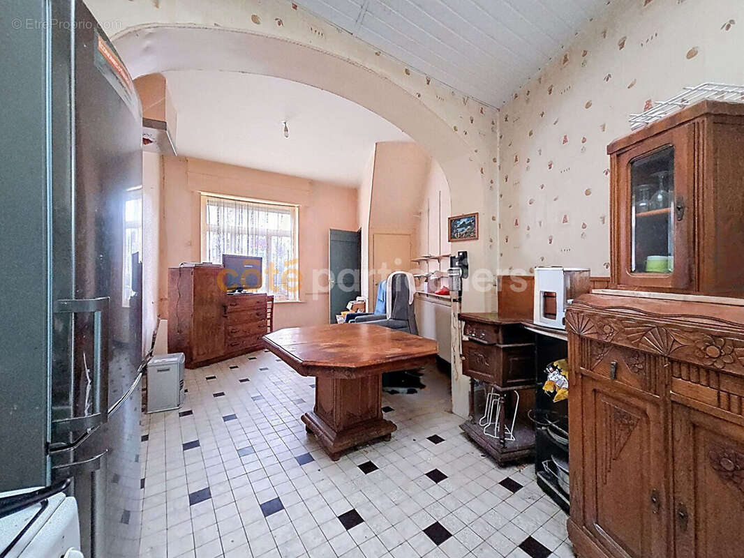 Maison à ARMENTIERES