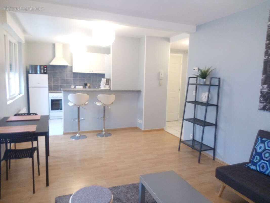 Appartement à AMIENS