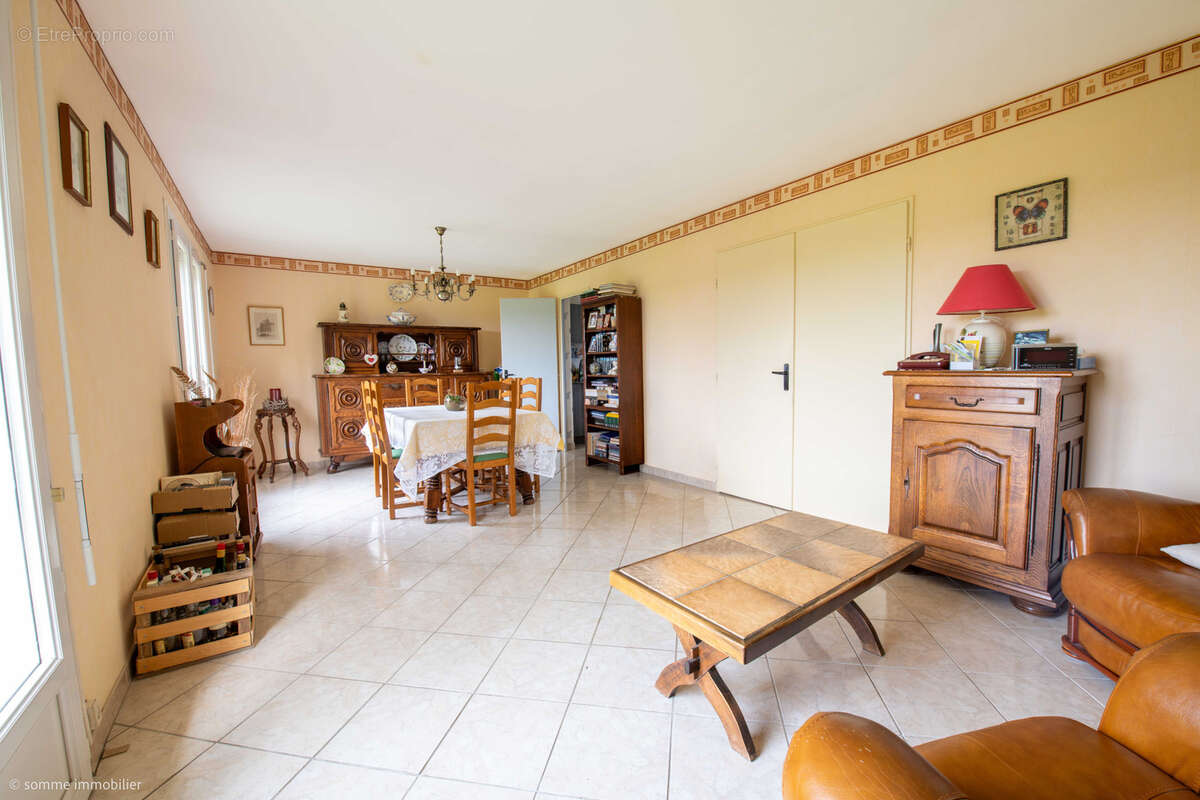 Maison à L'ETOILE