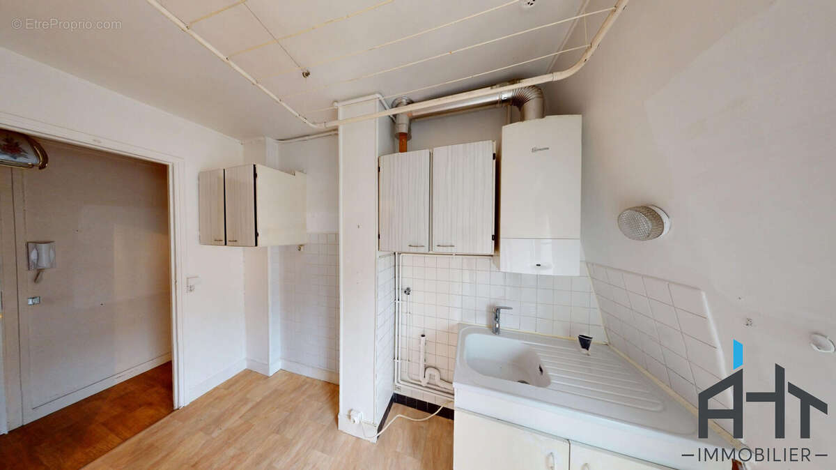 Appartement à PARIS-12E