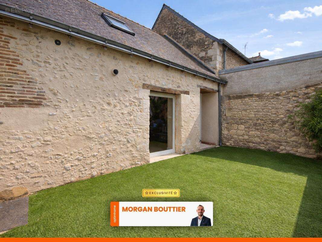 Maison à vendre 5 pièces NOYANT-VILLAGES (49) - photo 11