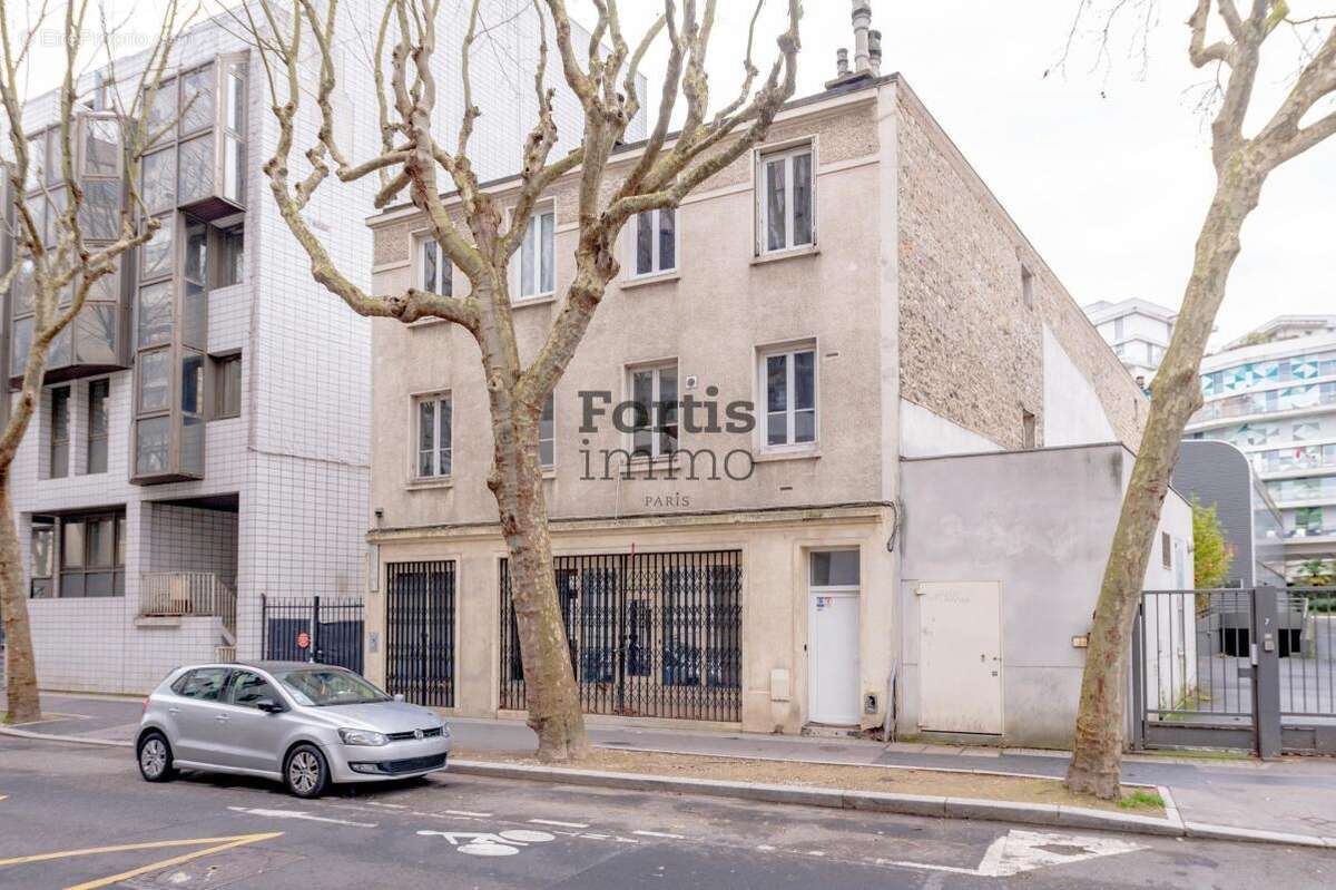 Commerce à BOULOGNE-BILLANCOURT