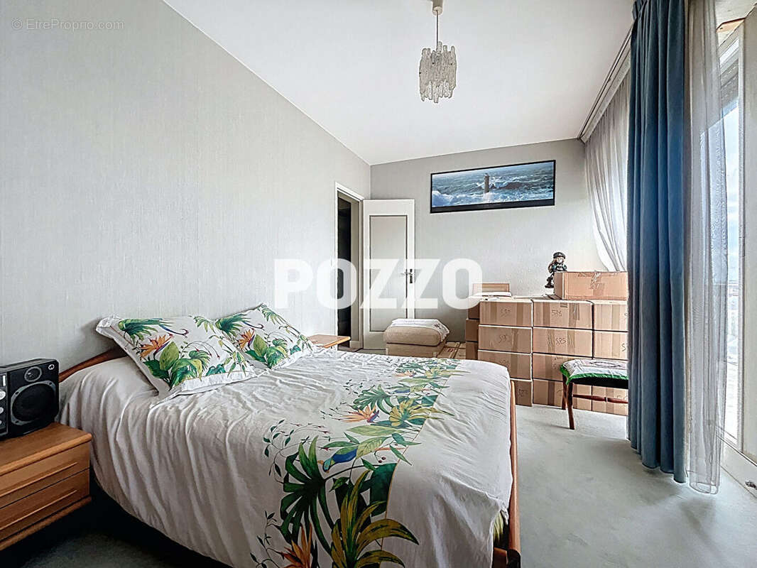 Appartement à CHERBOURG-OCTEVILLE