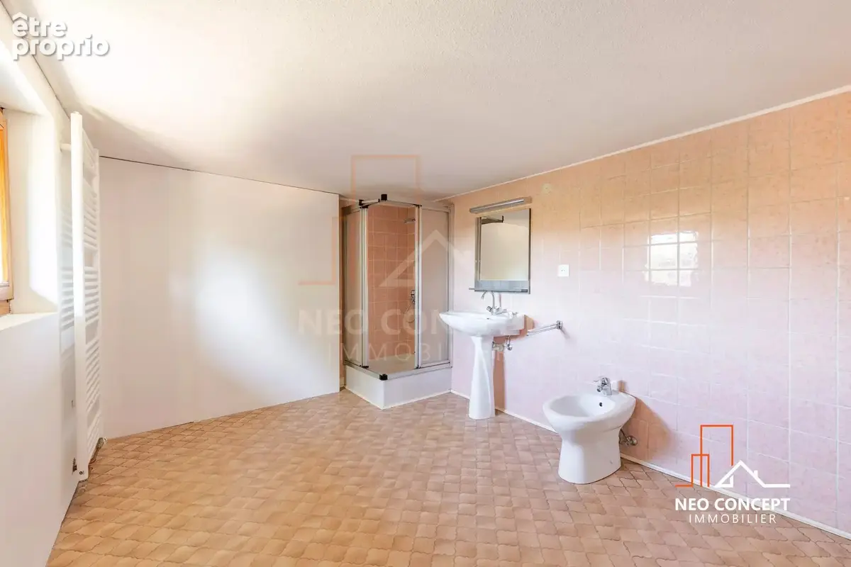 Maison alsacienne de 106 m2 habitables sur 4,28 ares de terrain sis Herrlisheim. - photo 26