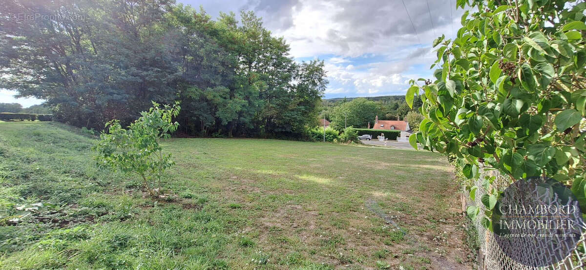 Maison à RILLY-SUR-LOIRE