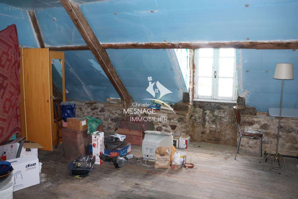 Maison à SAINT-PIERRE-DE-PLESGUEN