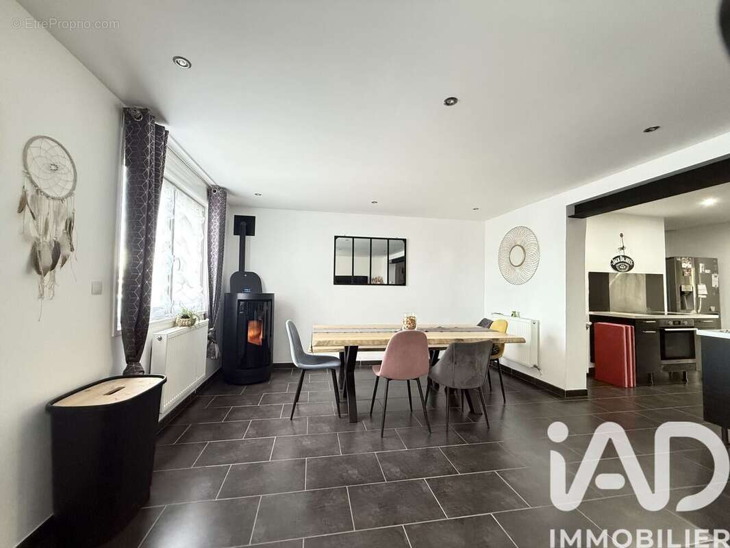 Photo 4 - Maison à FRESNES-SUR-ESCAUT