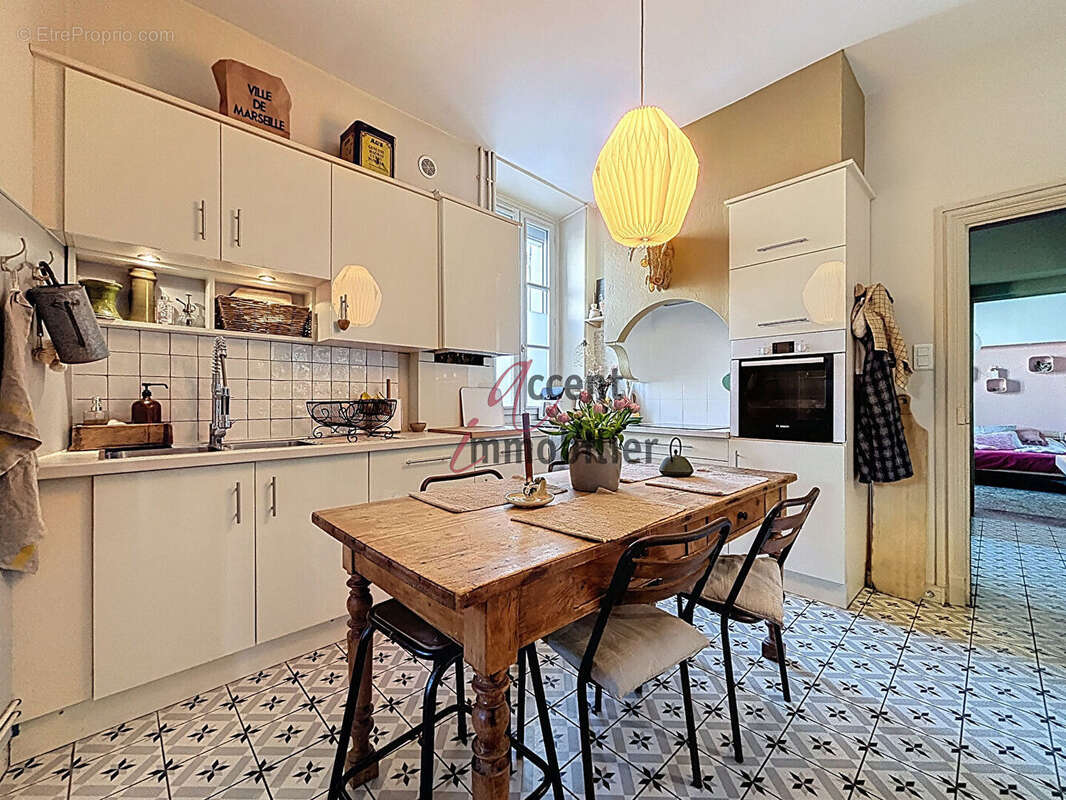 Appartement à CAVAILLON