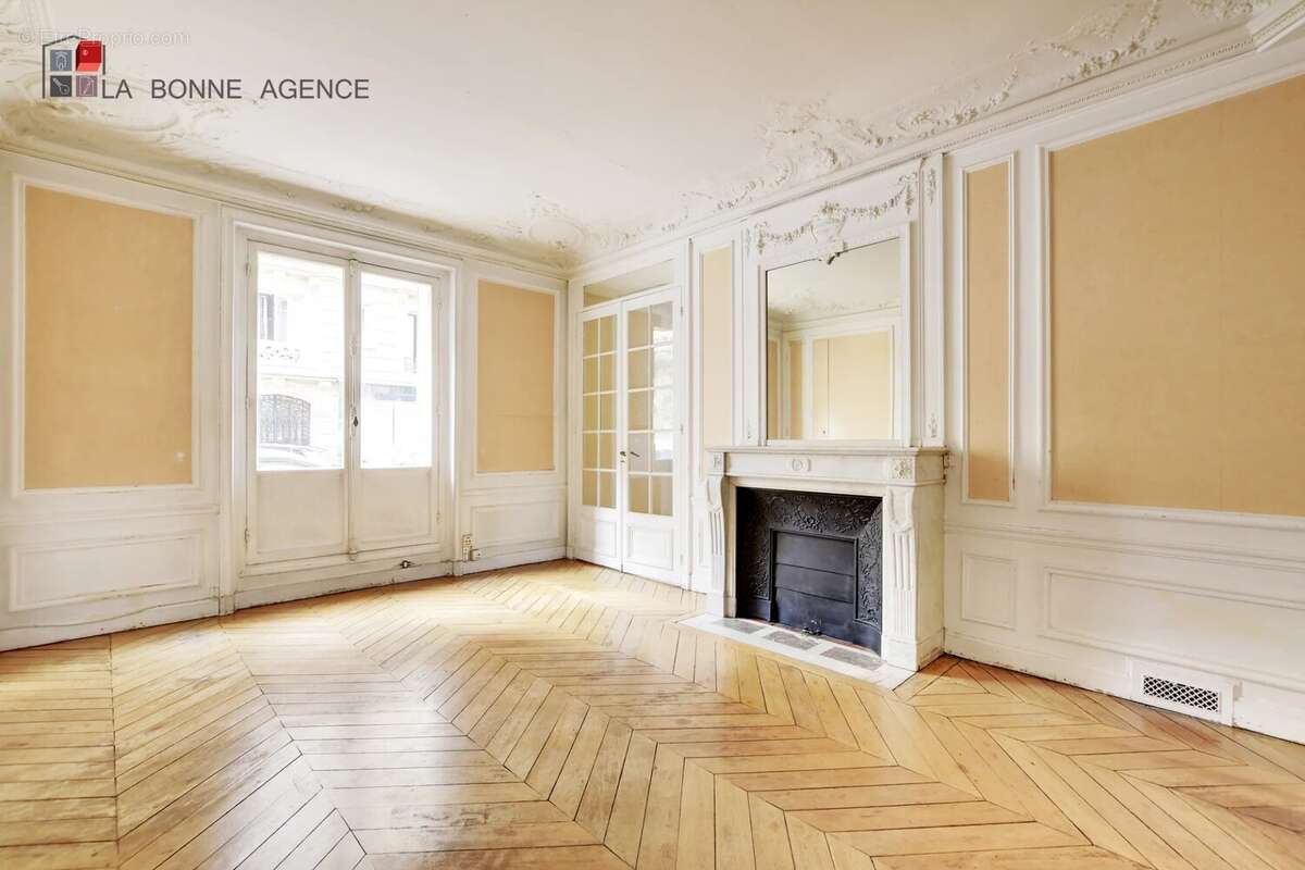 Appartement de caractère de 115 m² – Profession libérale possible – Paris 15ᵉ - photo 11