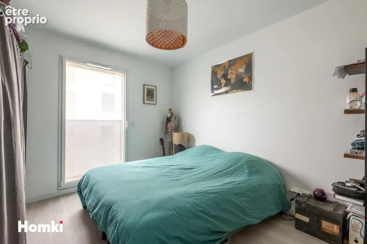 Appartement T3 de 62 m² à Lyon 69009, Rue Félix Mangini - photo 6