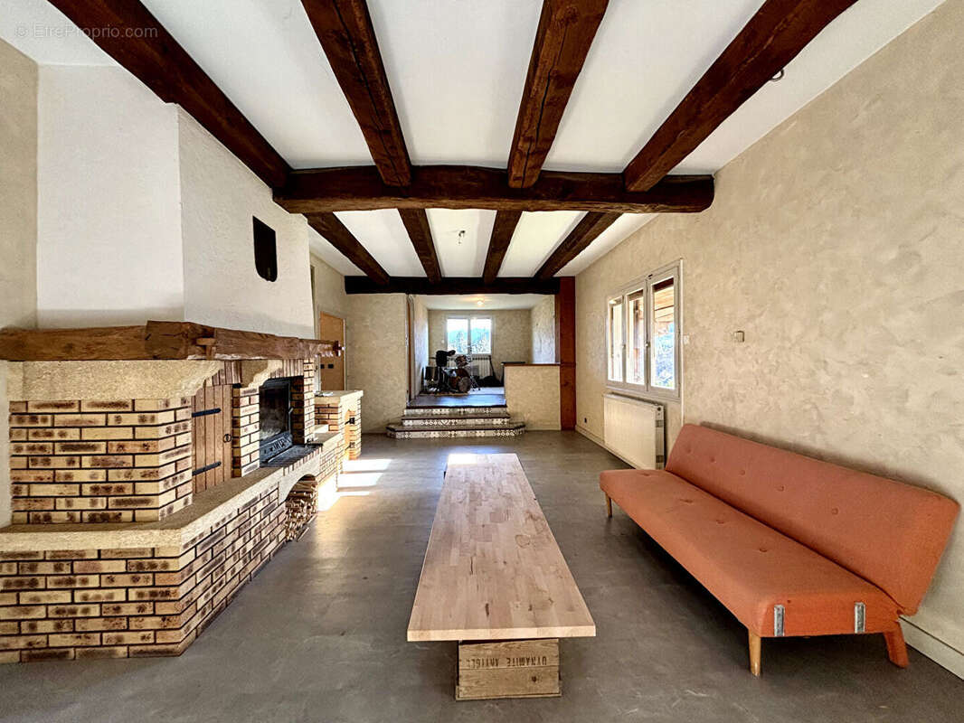 Maison à CUSY