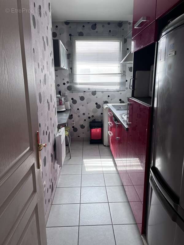 Appartement à ASNIERES-SUR-SEINE