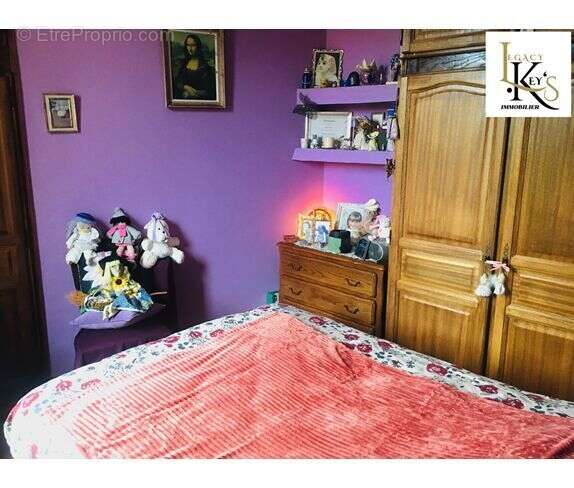 Appartement à LE HAILLAN