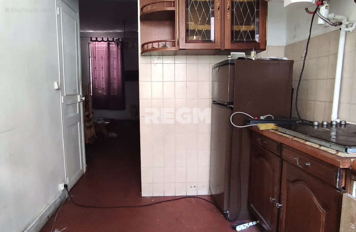 Appartement à MARSEILLE-3E