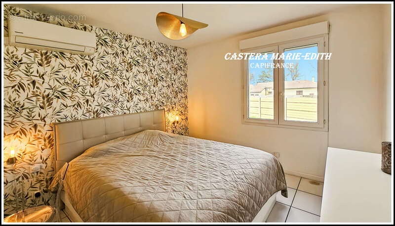 Maison PLAIN-PIED 110,23 M² - 6 pièces - 3 chambres + Mezzanine -Garage - Piscine neuve - PARCELLE 949 M² SEGOUFIELLE (32) - photo 34