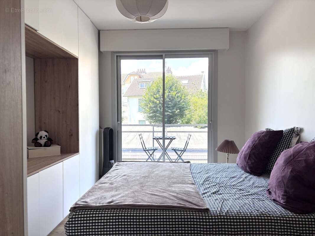 Appartement à DIJON