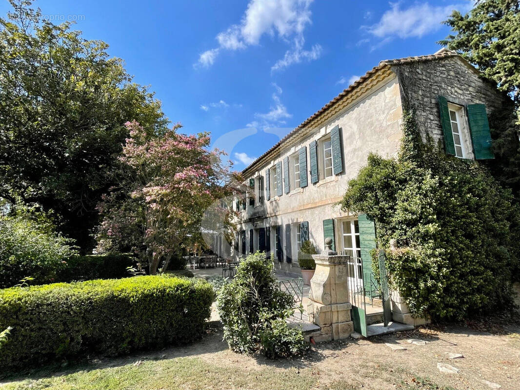 Maison à SAINT-REMY-DE-PROVENCE