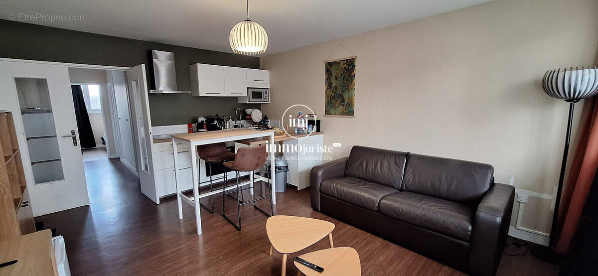 Appartement à LIMOGES