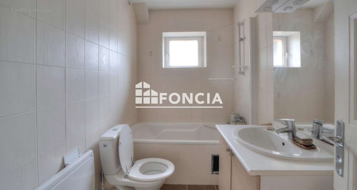 Appartement à BELLEGARDE-SUR-VALSERINE