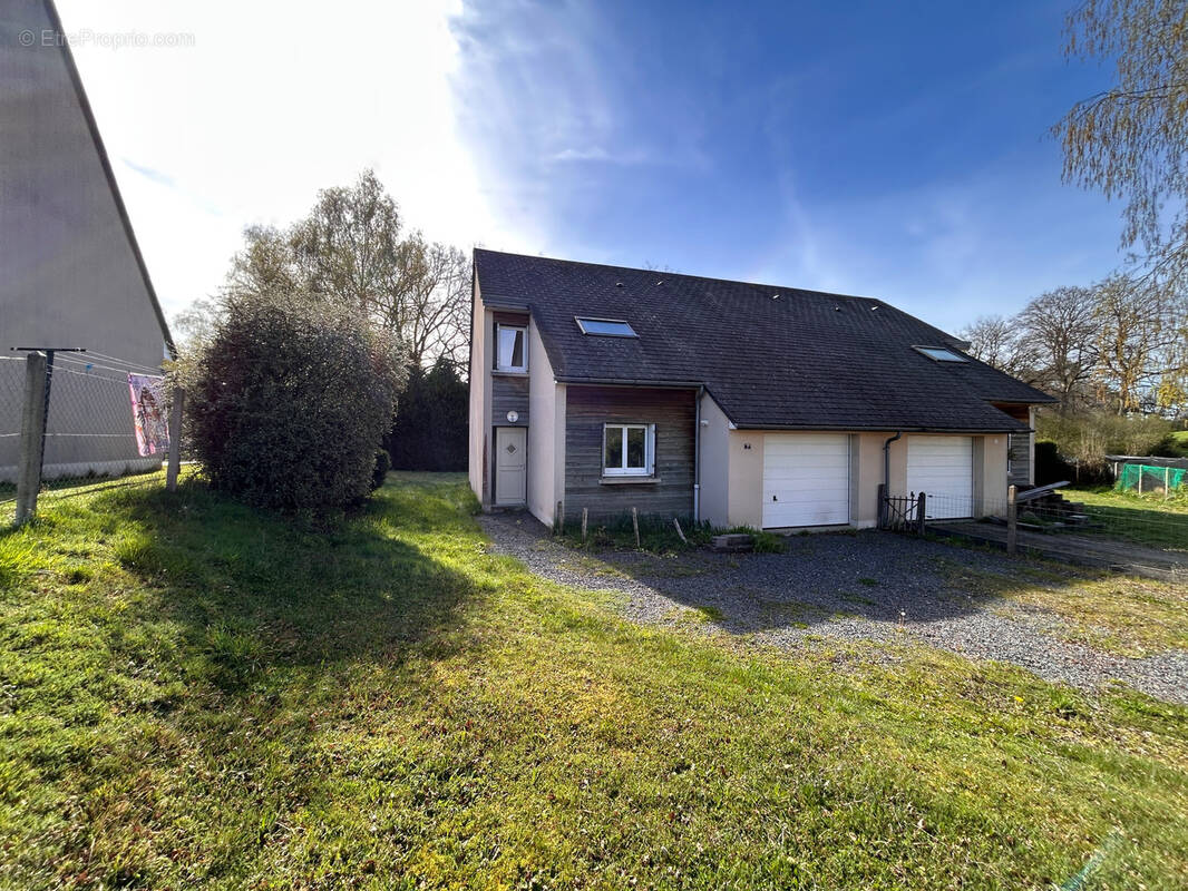 Maison à USSEL