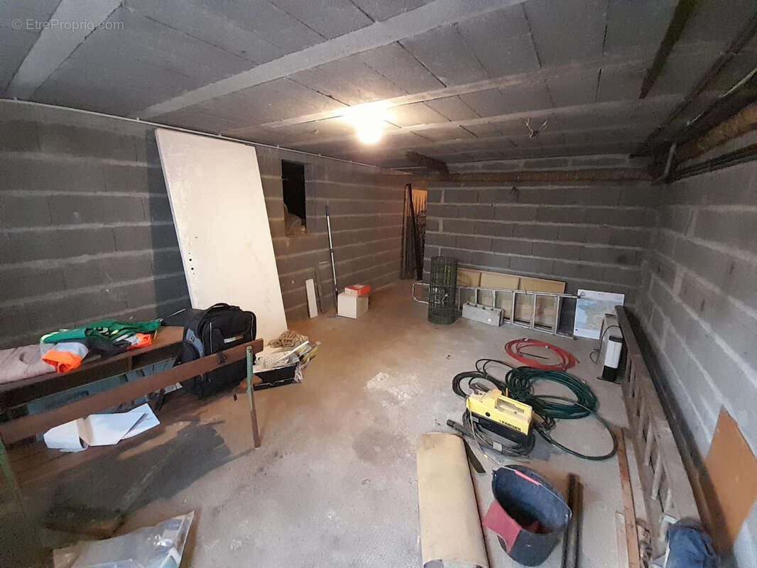 Appartement à LE FUILET