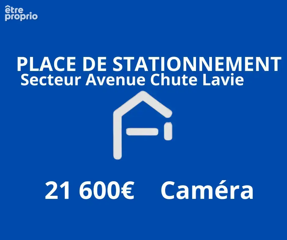 Parking à MARSEILLE-4E
