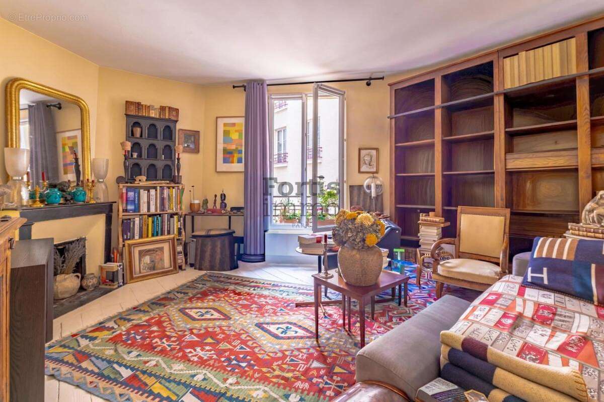 Appartement à PARIS-13E