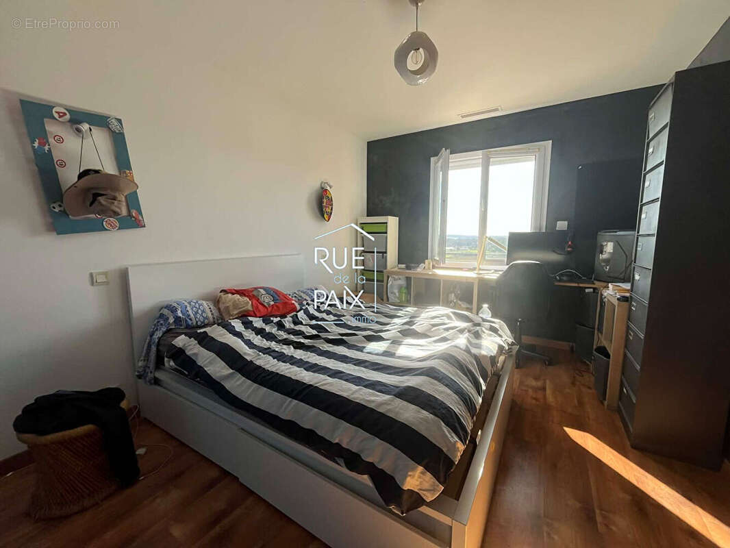 Maison à NAINTRE