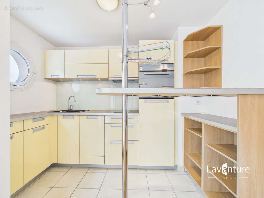 Appartement à CHATENAY-MALABRY