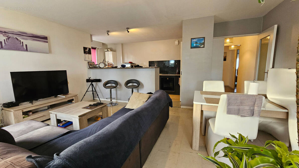 Appartement à NANTES