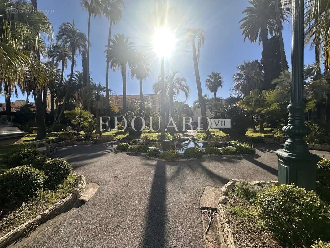 Appartement à MENTON