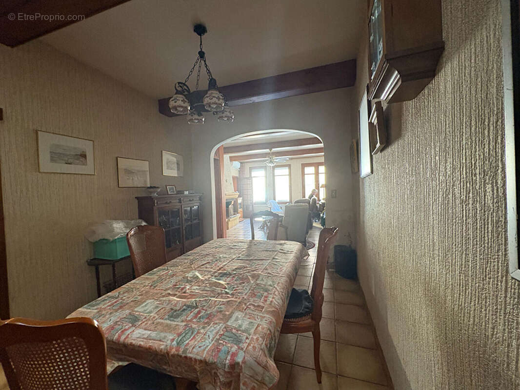 Maison à TORREILLES