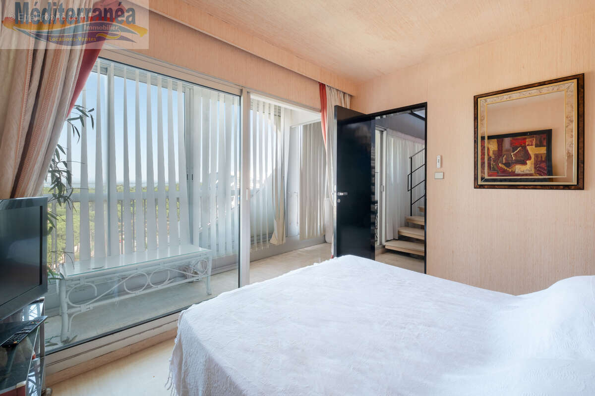 Appartement à LA GRANDE-MOTTE
