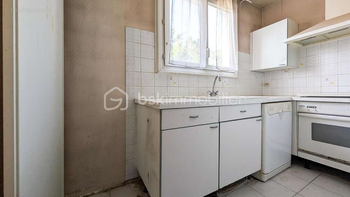 Appartement à MORSANG-SUR-ORGE