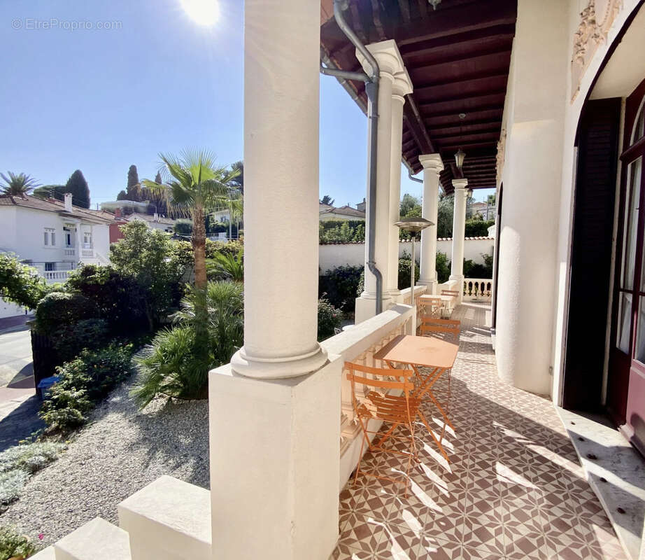 Maison à CANNES