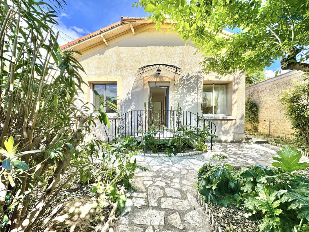 Maison à MONTPELLIER