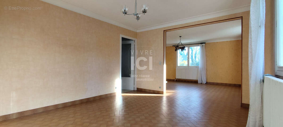 Maison à ORVAULT