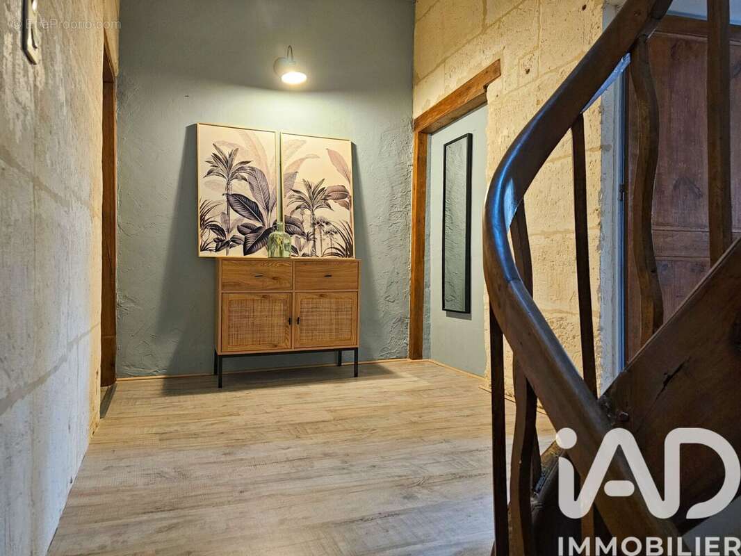 Photo 9 - Maison à CHATEAUNEUF-SUR-CHARENTE