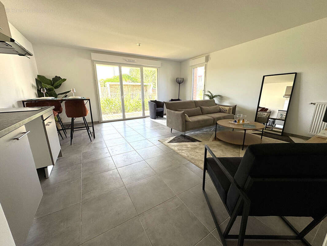 Appartement à TOULOUSE
