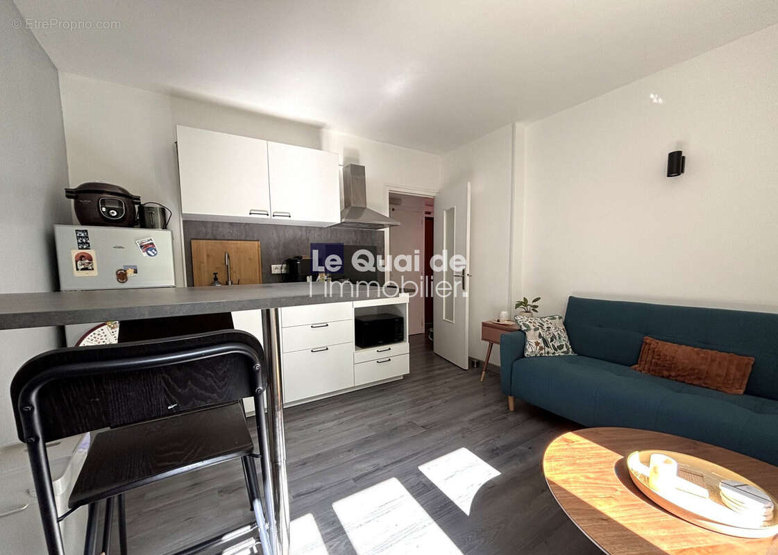 Appartement à SAINT-EGREVE