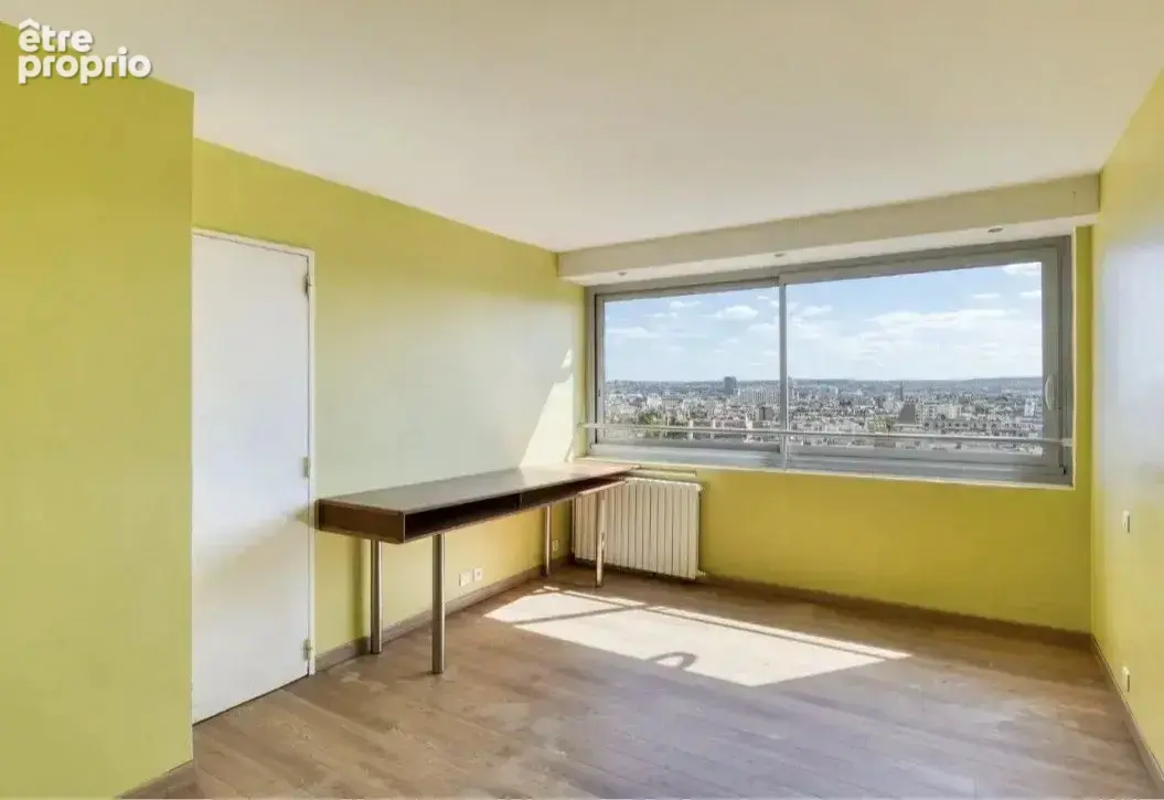 paris 16- Passy  - vue dégagée - photo 4