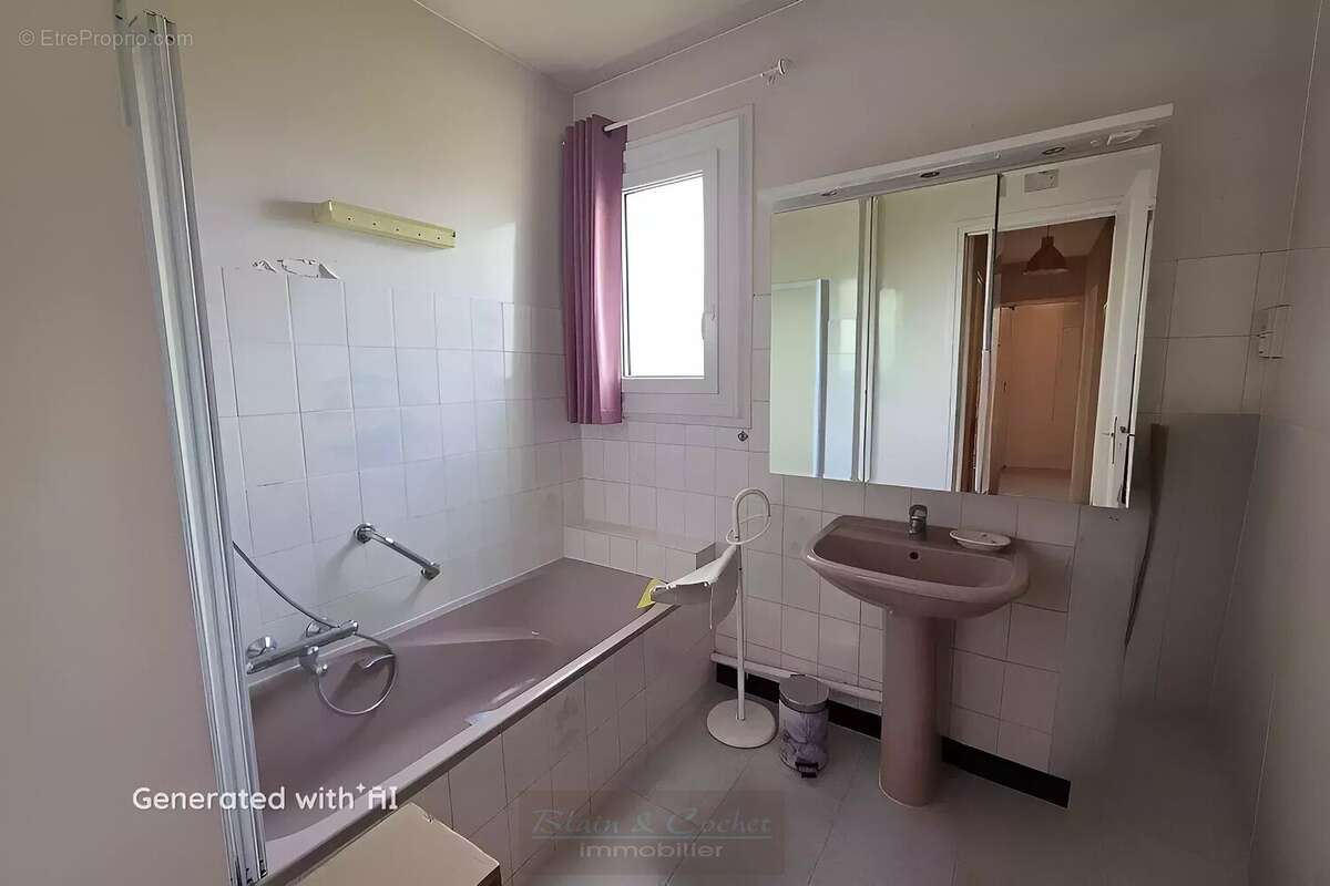 Appartement à MONTARGIS