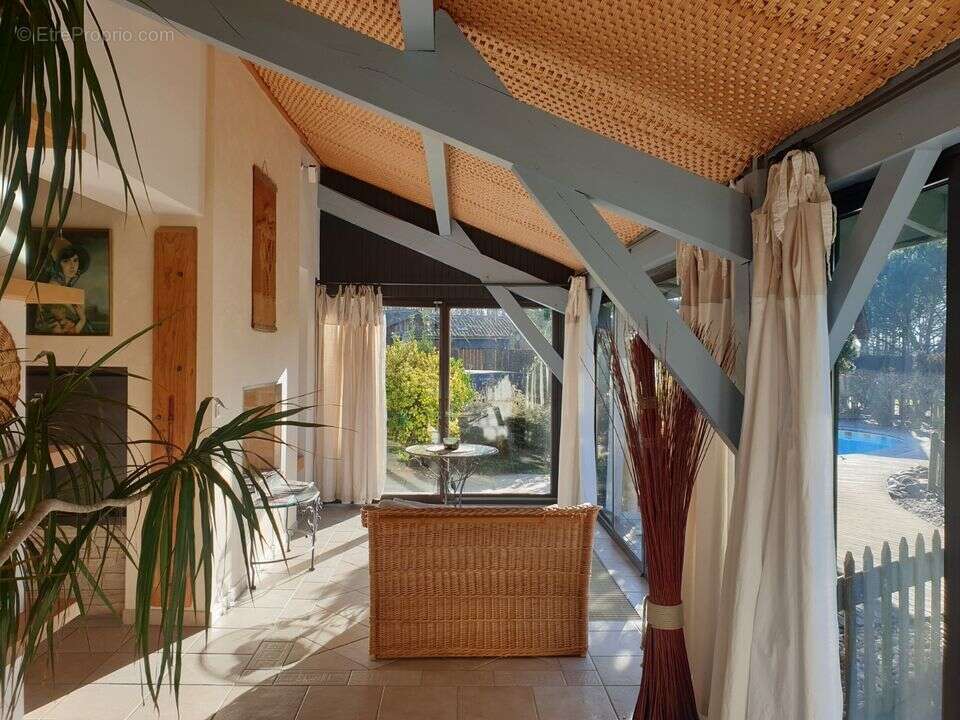 Maison à PONDAURAT