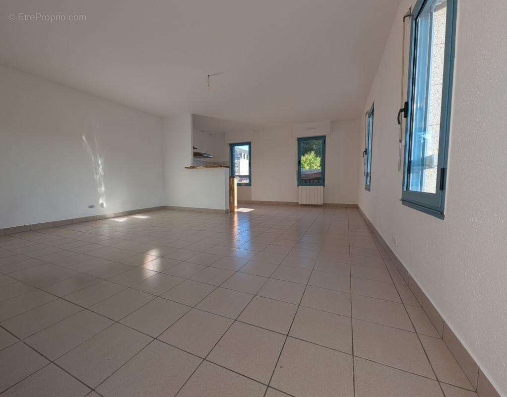 Appartement à SAINTE-ANNE-D'AURAY