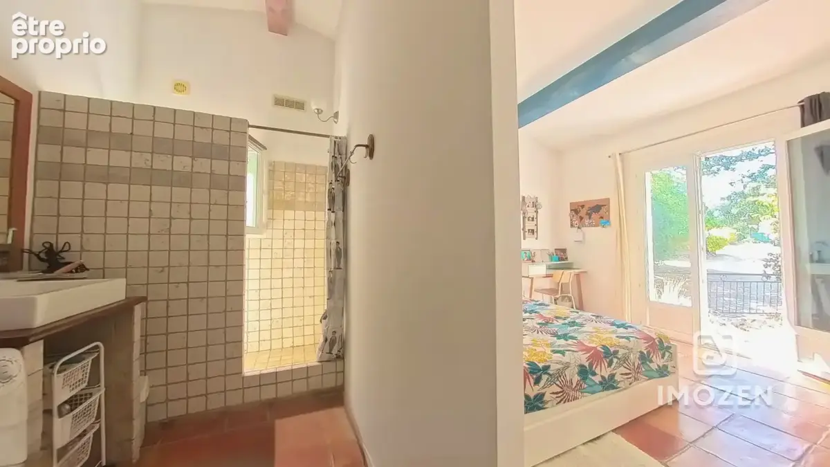 Propriété de caractère avec dépendances, piscine et terrain de 5 809 m2 - photo 15